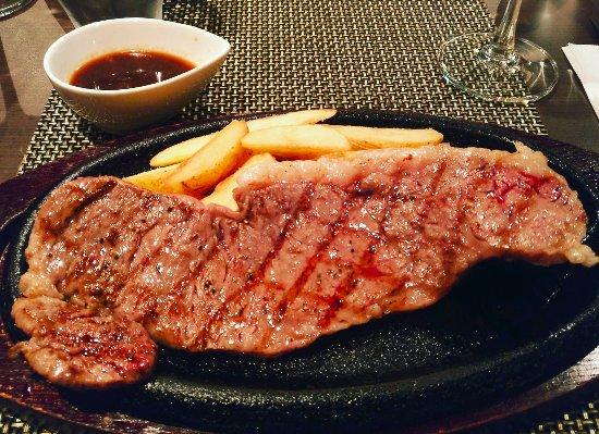 Steak Rosso Rosso