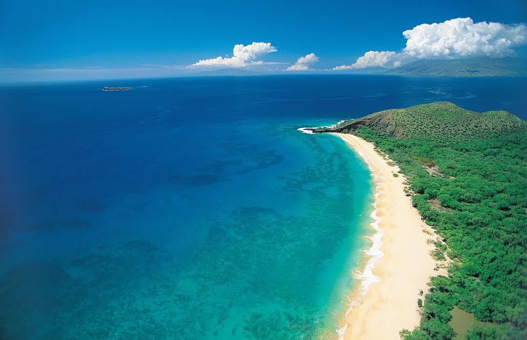 Park stanowy Makena Beach