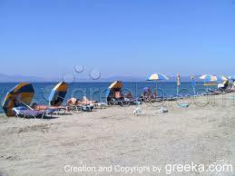 Plaża Psalidi