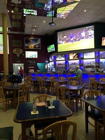 Bubba's Sports Bar and Restaurant