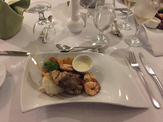 Aquatica Hotel Restaurant