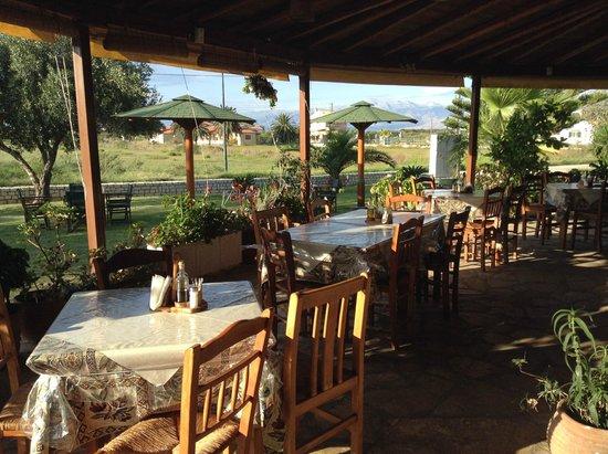 Zephyros Taverna