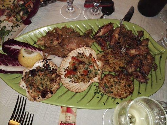 Ristorante Pizzeria San Cusumano Di Coppola Nicolo'