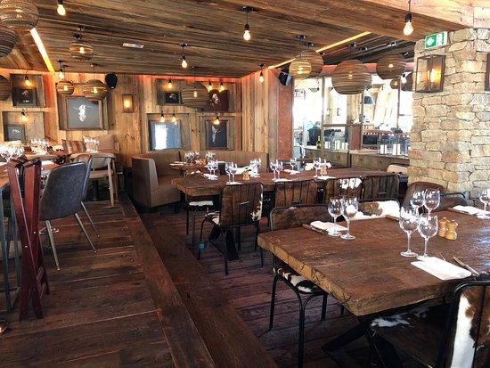 Le Bistro