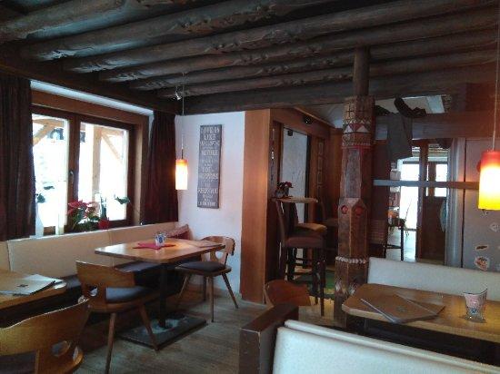 Chalet Madrisa