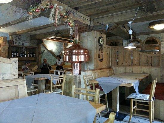 Pizzeria La Sgeva