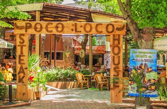 Steak-House Poco Loco Albena