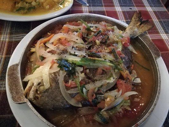 Cat Ba Tropicana Local food-Cafe