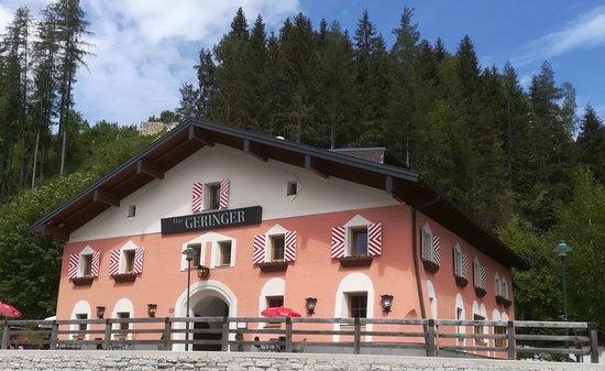 Das Geringer Restaurant
