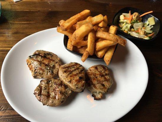 Grill House