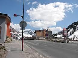 Radstadter Tauern Pass