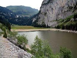 Jezioro Flaine