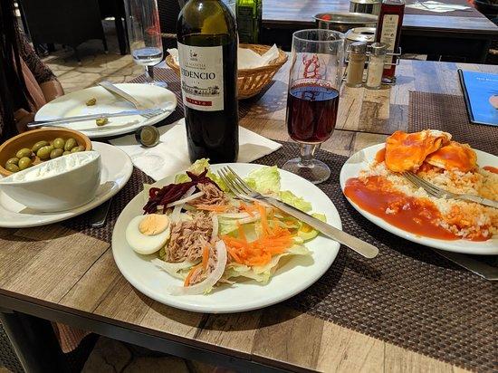 Restaurante Las Palmeras