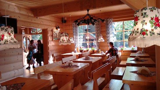 Regionalny Bar Mleczny w Zakopanem