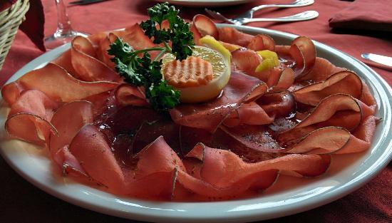 Hotel La Montanina Ristorante