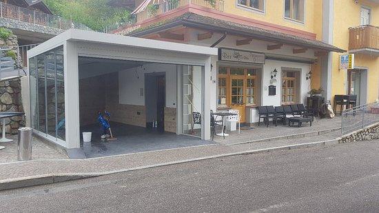 Bar Rosa Blu