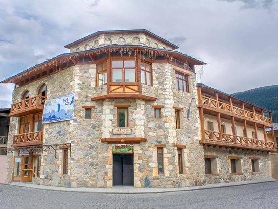 Hotel Restaurant Mestia