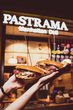 Pastrama Manhattan Deli