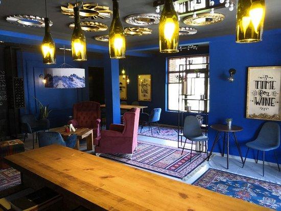Megobari Wine Cafe