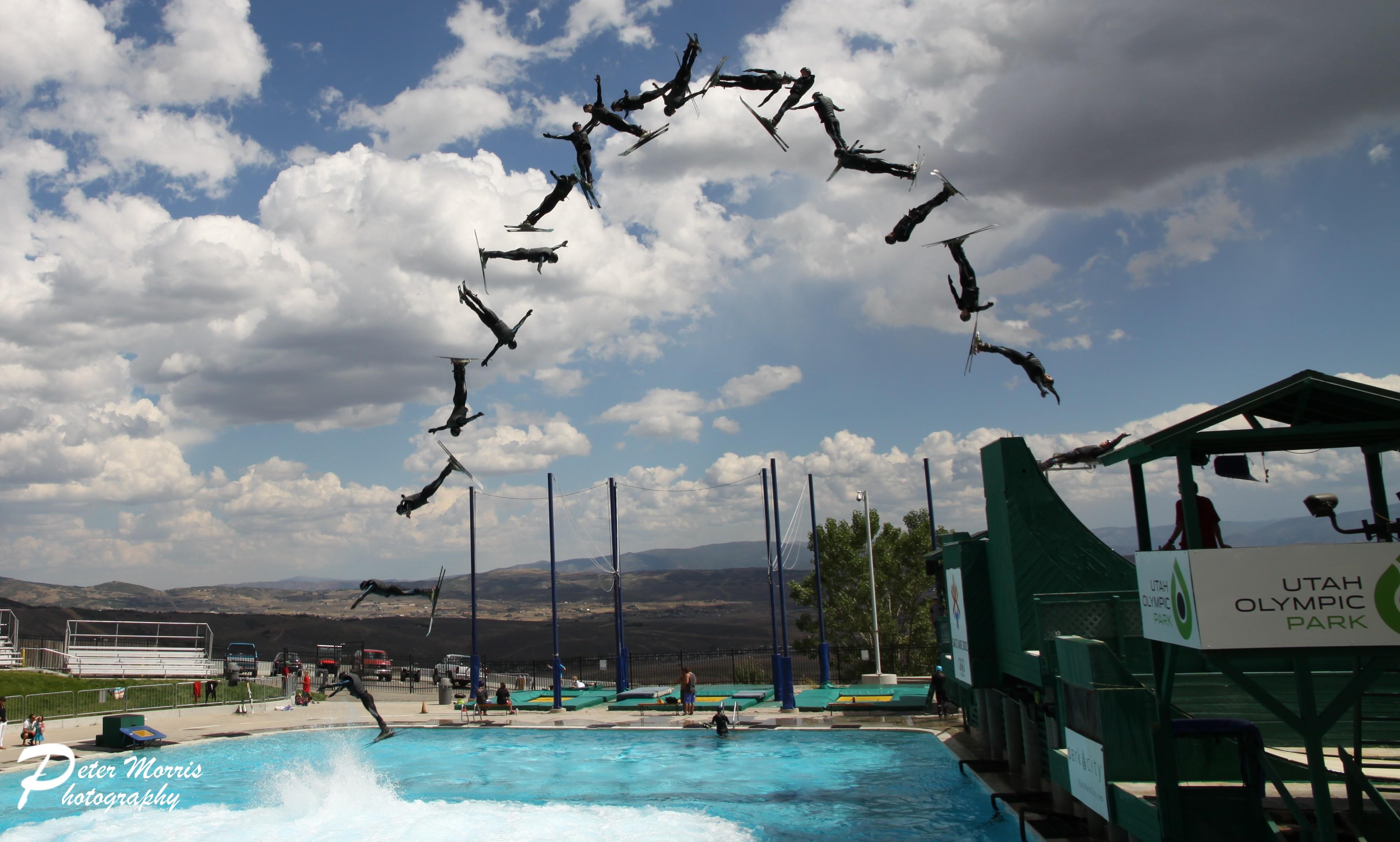 Park Olimpijski w Utah