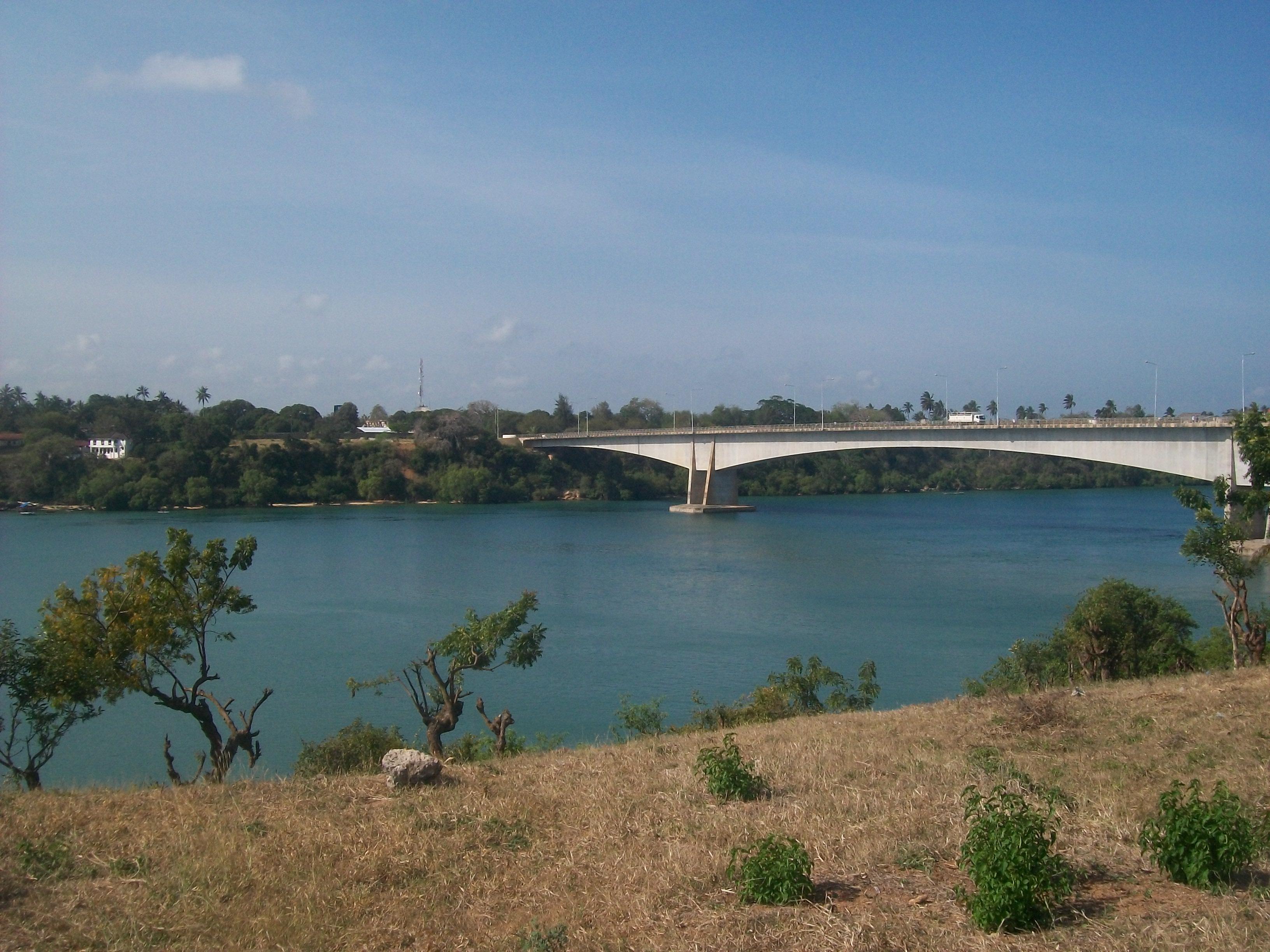 Most w Kilifi
