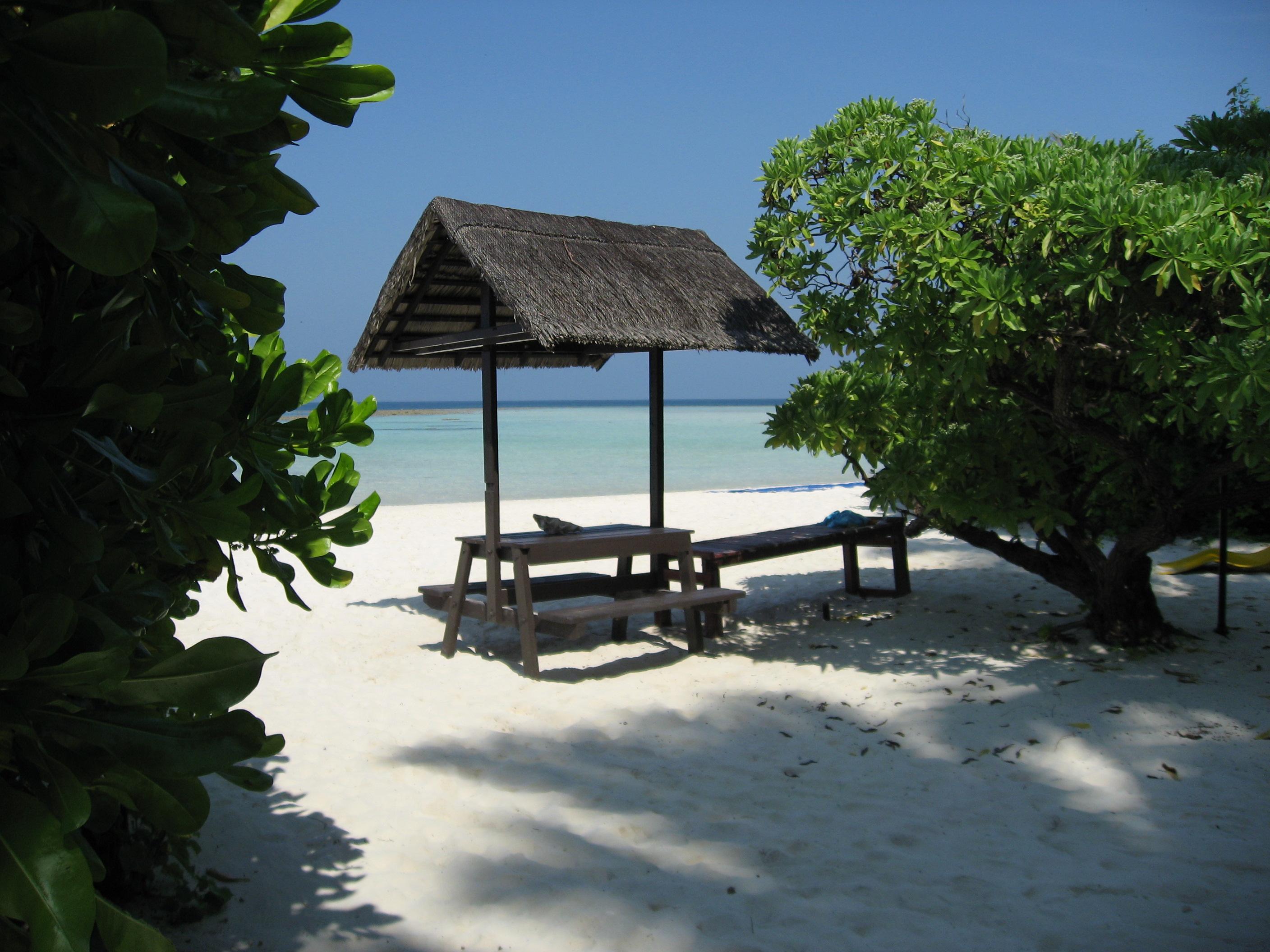 Plaża Embudu