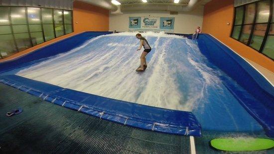 Fantasy Surf