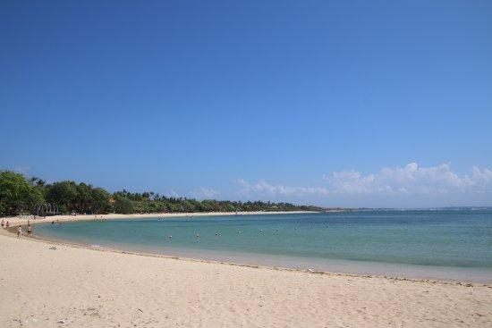 Plaża Mengiat