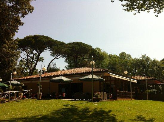 Pole golfowe Tirrenia