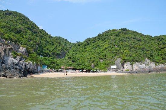 Plaża Cat Co Beach