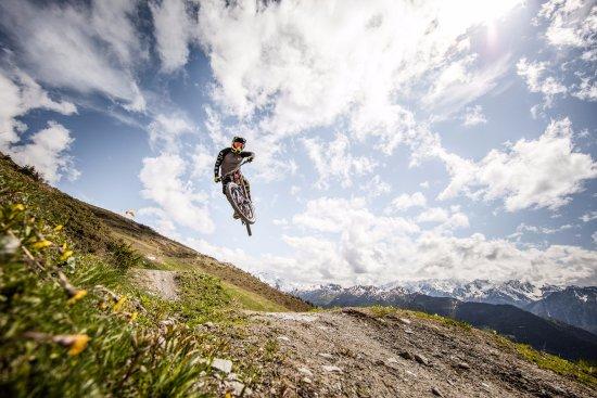Verbier Bike Park