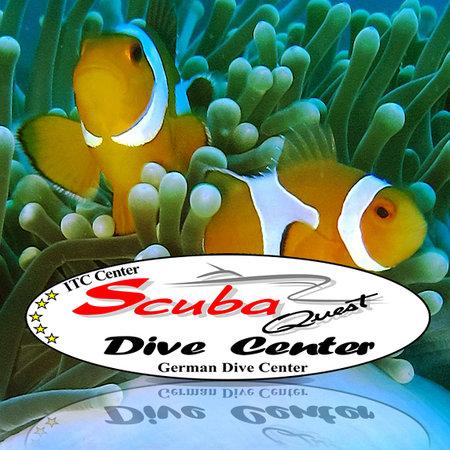Scuba Quest Dive Center Kamala