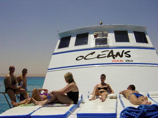 Oceans Red Sea Marsa Alam