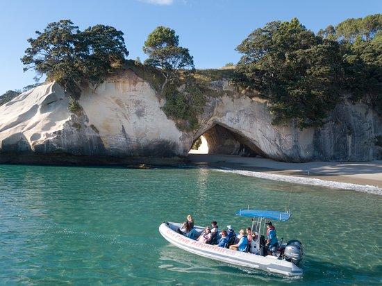 Sea Cave Adventures