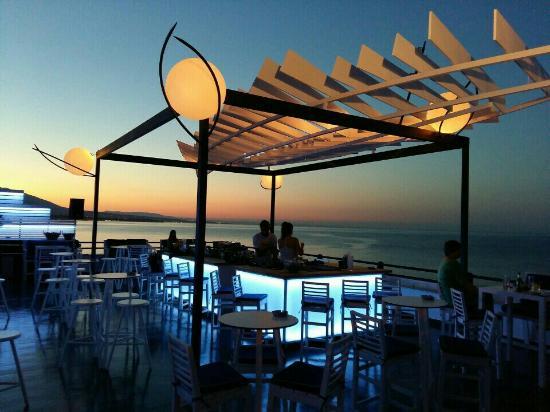 Stavento Blue Bar