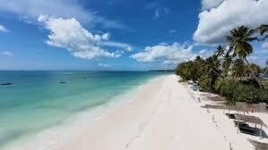 Plaża w Kiwengwa
