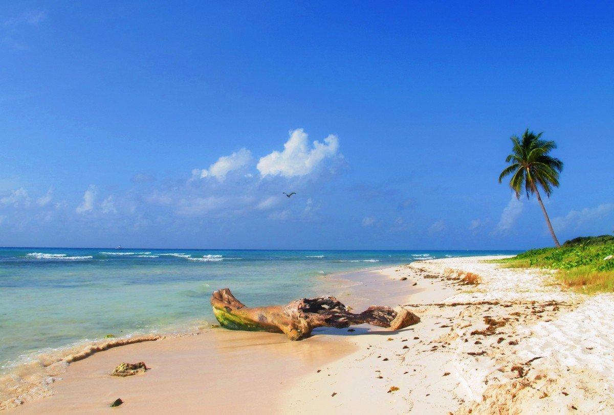 Plaża Punta Esmeralda