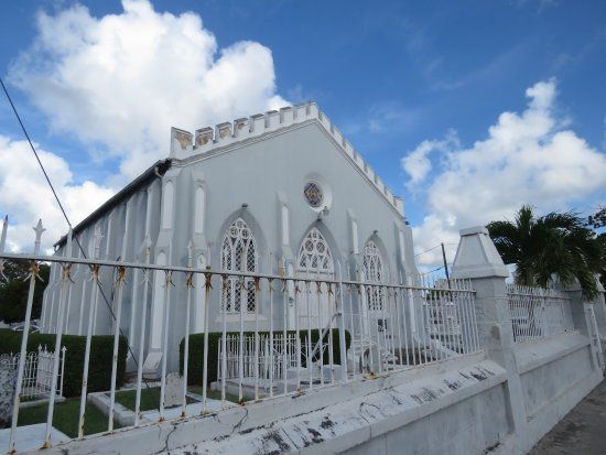Bridgetown Bethel Methodist Church