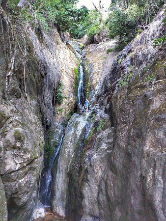 Klong Nueng Waterfall