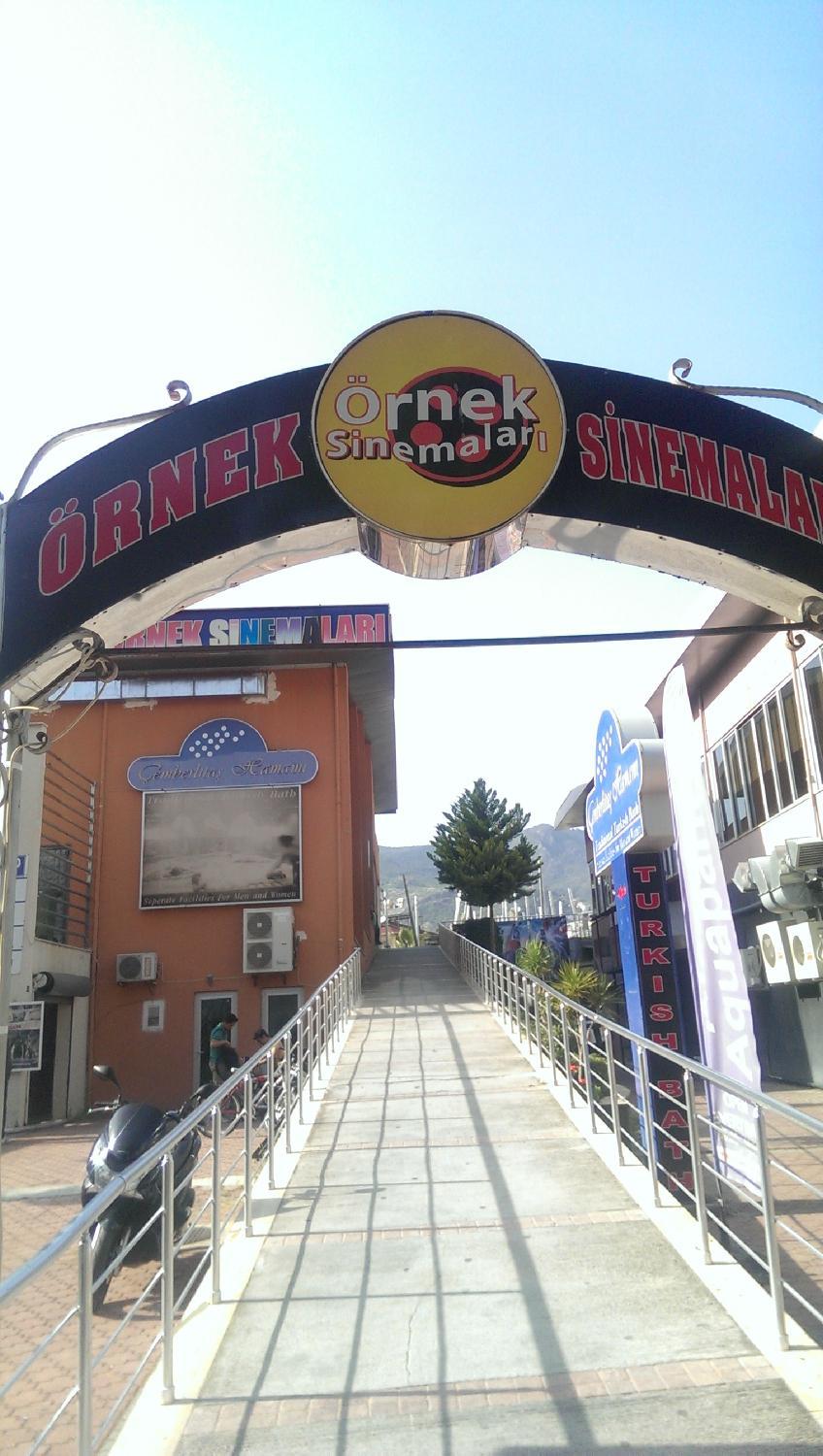 Ornek Sinemalari