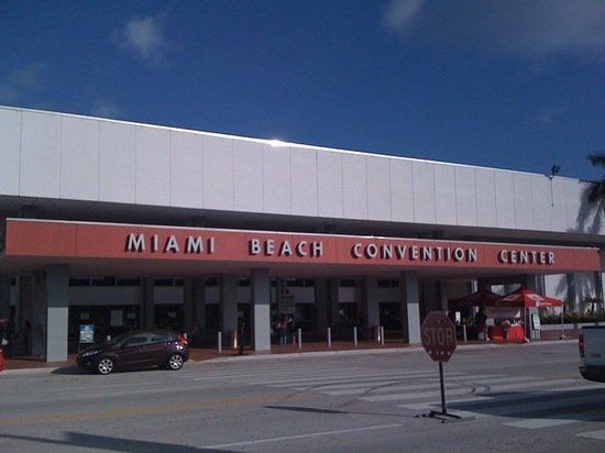 Centrum konferencyjne Miami Beach Convention Center
