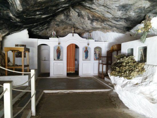 Milatos Cave