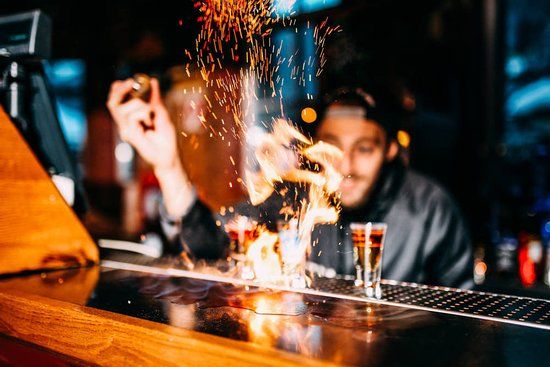 Silver Bullet Bar