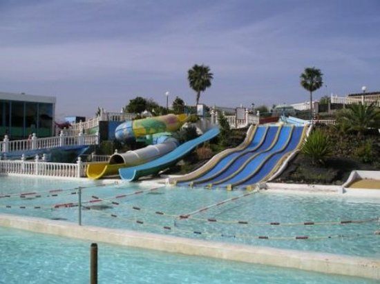 Park wodny Costa Teguise