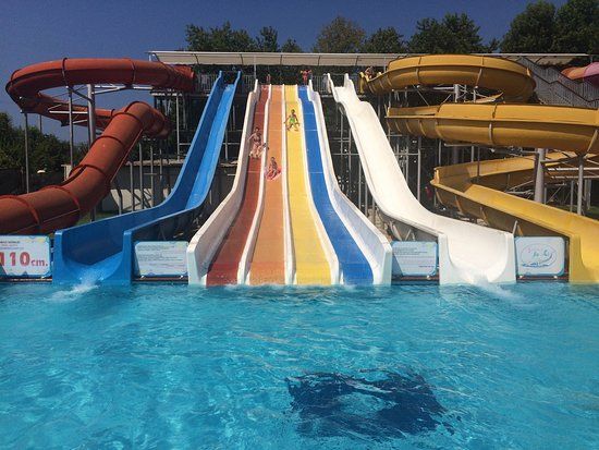 Park wodny Sultan's Aqua City