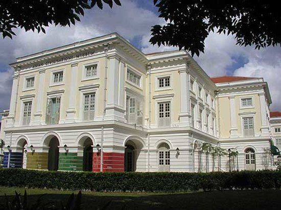 Muzeum Cywilizacji Azjatyckich