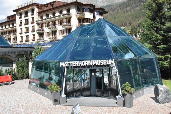 Muzeum Góry Matterhorn