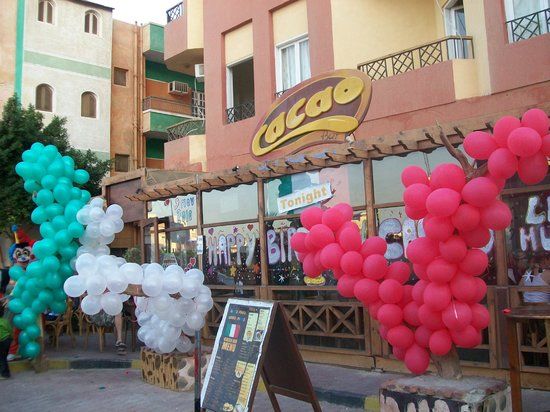 Cacao Bar