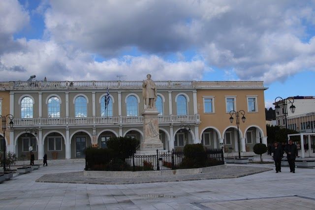 Muzeum Bizantyjskie w Zakintos