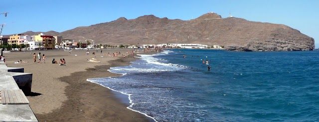 Plaza Gran Tarajal